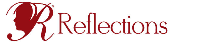 Reflections logo banner