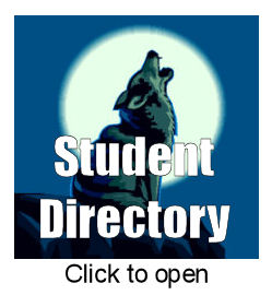 Student Directory icon
